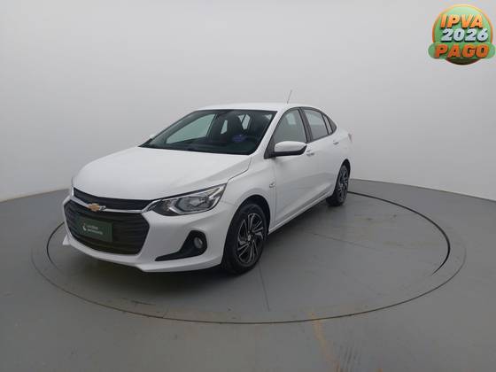 CHEVROLET ONIX 1.0 TURBO FLEX PLUS LT MANUAL CHEVROLET ONIX 1.0 TURBO FLEX PLUS LT MANUAL